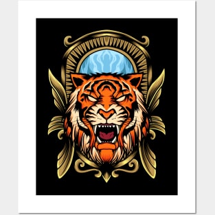 Tiger King Posters and Art